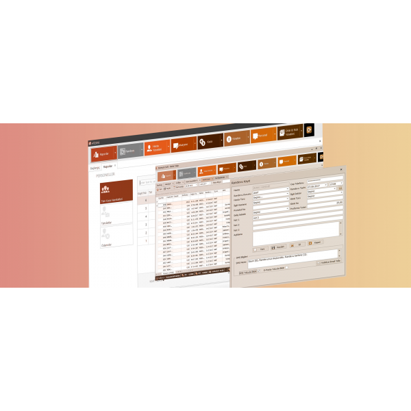 TUIZSOFT VİNÇ KALİBRASYON YAZILIMI(CRANE CALIBRATION SOFTWARE)