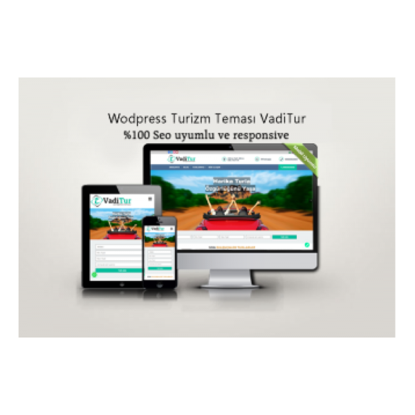 WordPress Turizm (Travel) Teması Yeni nesil turizm teması
