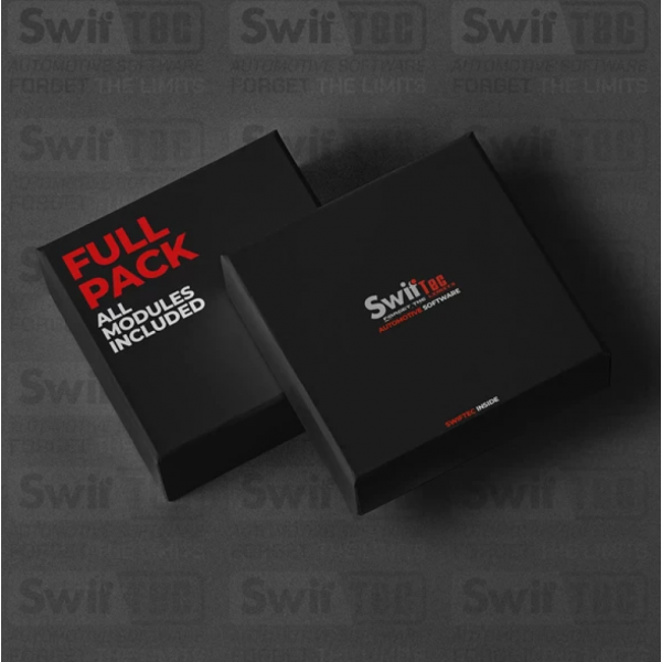 SWİFTEC CHİPTUNİNG Yazılımı Full Paket