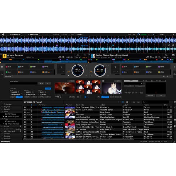 Pioneer DJ Rekordbox (10 year licence)