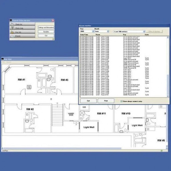 SW200 Control yazılım lisansı, 20/2024