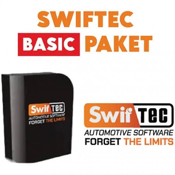 	 Swiftec Chiptuning Basic Yazılım Lisan