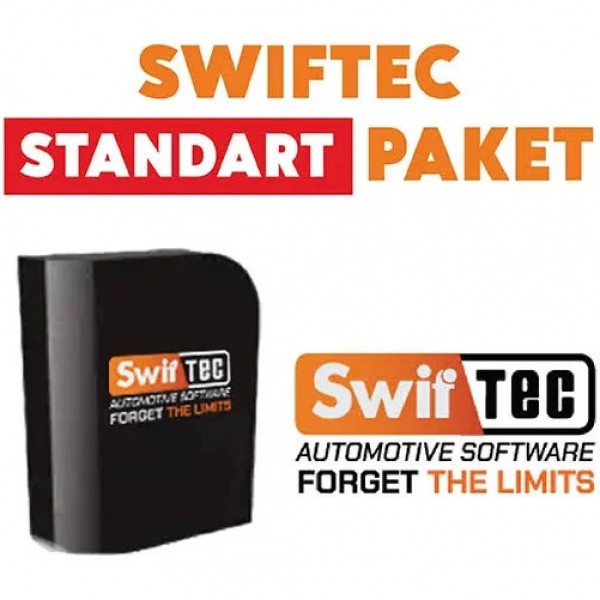  Swiftec Chiptuning Yazılım Standart Lisansı